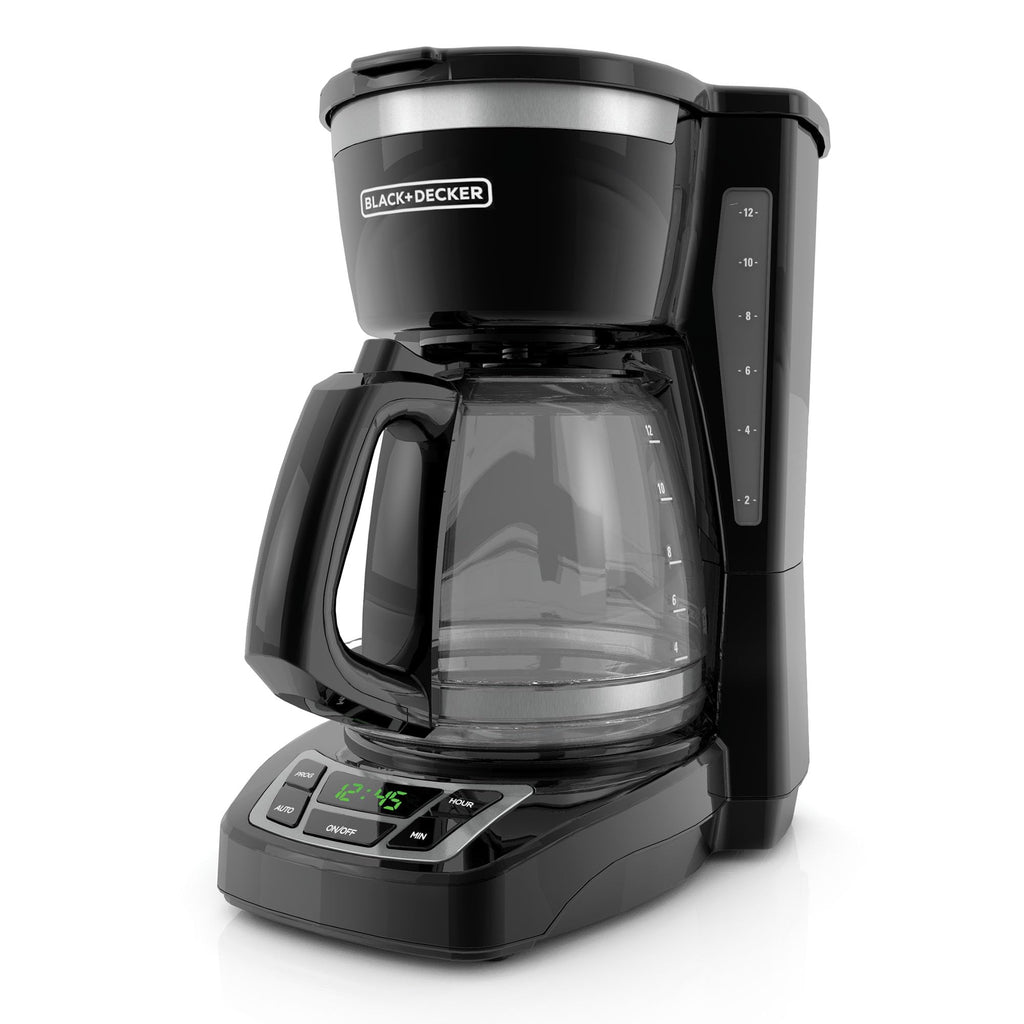12-Cup Drip Coffee Maker N423692