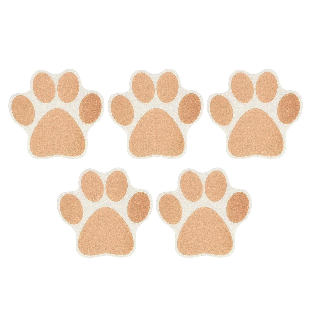 Brown Non Slip Bathtub Stickers U43381