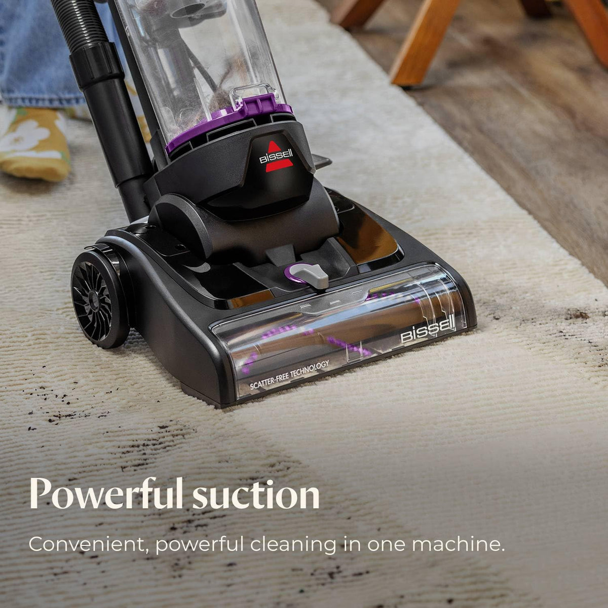 Compact Upright Vacuum A39923