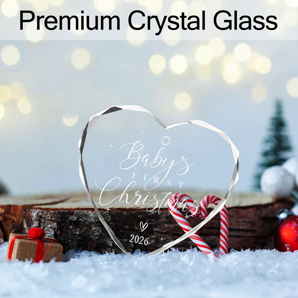 Baby's First Christmas Ornament 2026 L576351