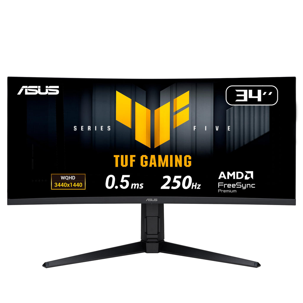 34 Inch 1440p 250Hz Ultrawide HDR Gaming Monitor A260876