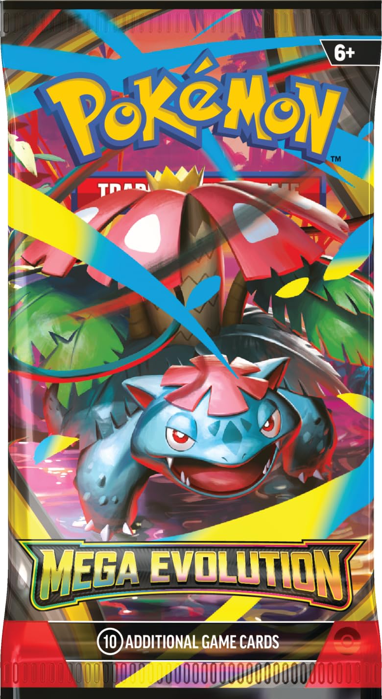 Pokémon TCG Booster Pack Z8820