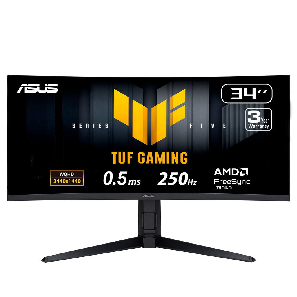 34 Inch 1440p 250Hz Ultrawide HDR Gaming Monitor A260876