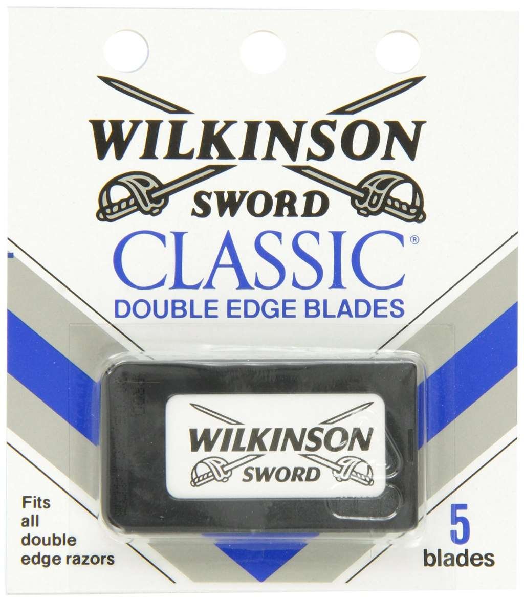 Double Edge Razor Blades 10ct N95560