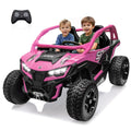 24V 10AH 2-Seater 4x4 Ride on Car UTV X8000