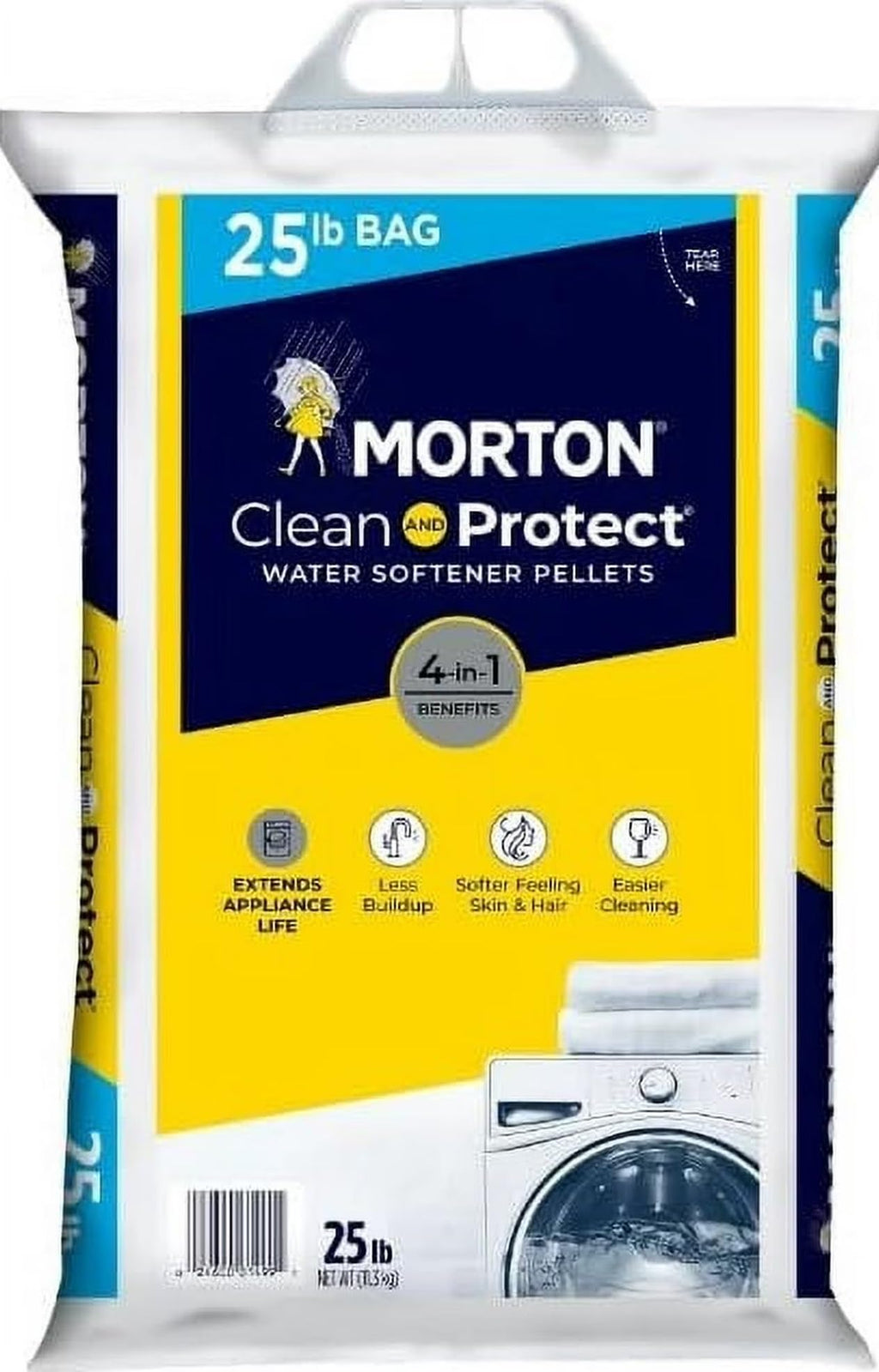 Water Softener Pellets 19 Lb T404