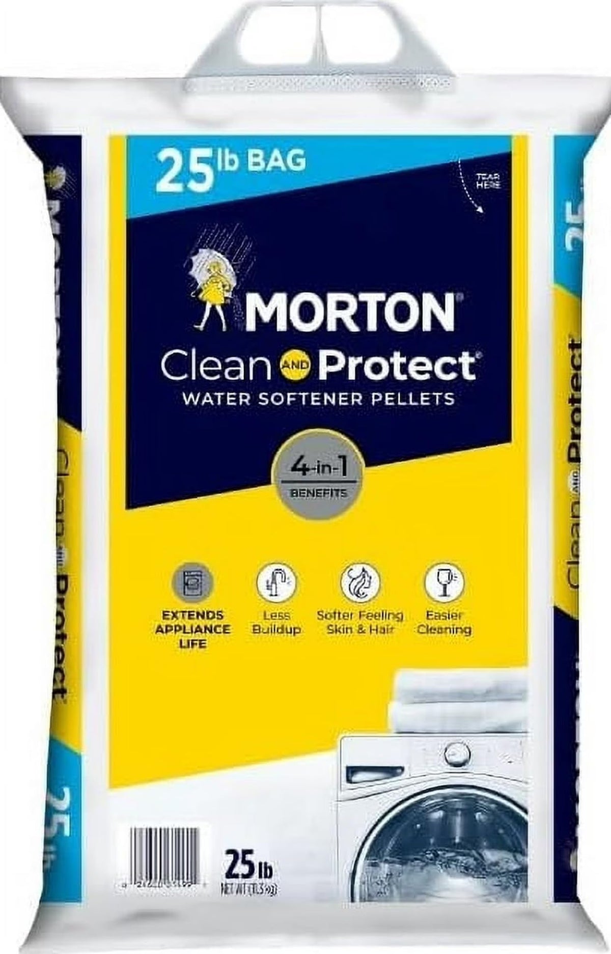 Water Softener Pellets 19 Lb T404
