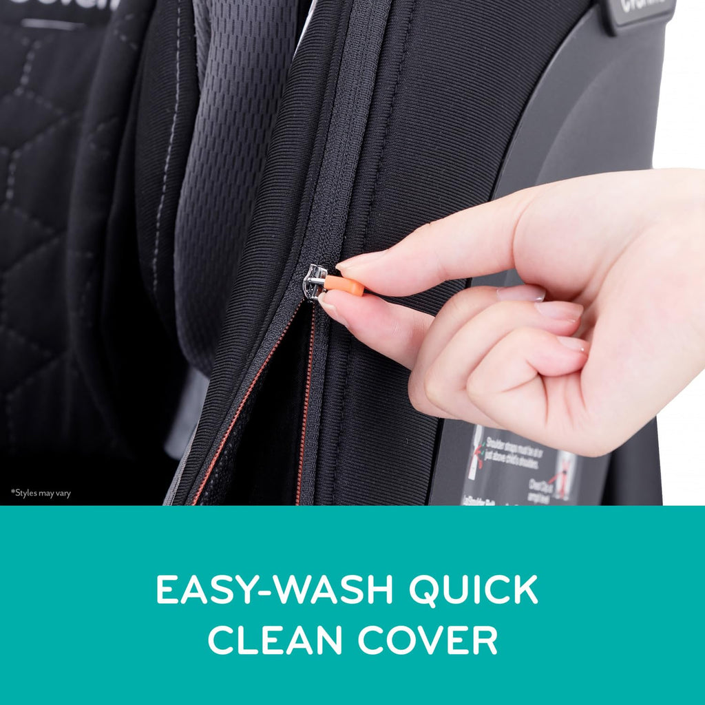 All-in-One Rotating Car Seat O14457