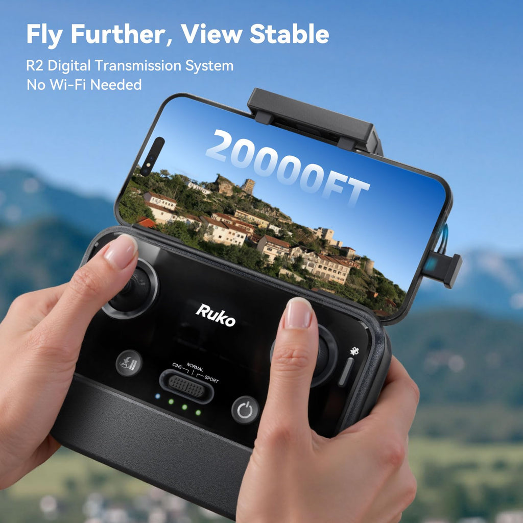 4K Camera Drone B4485