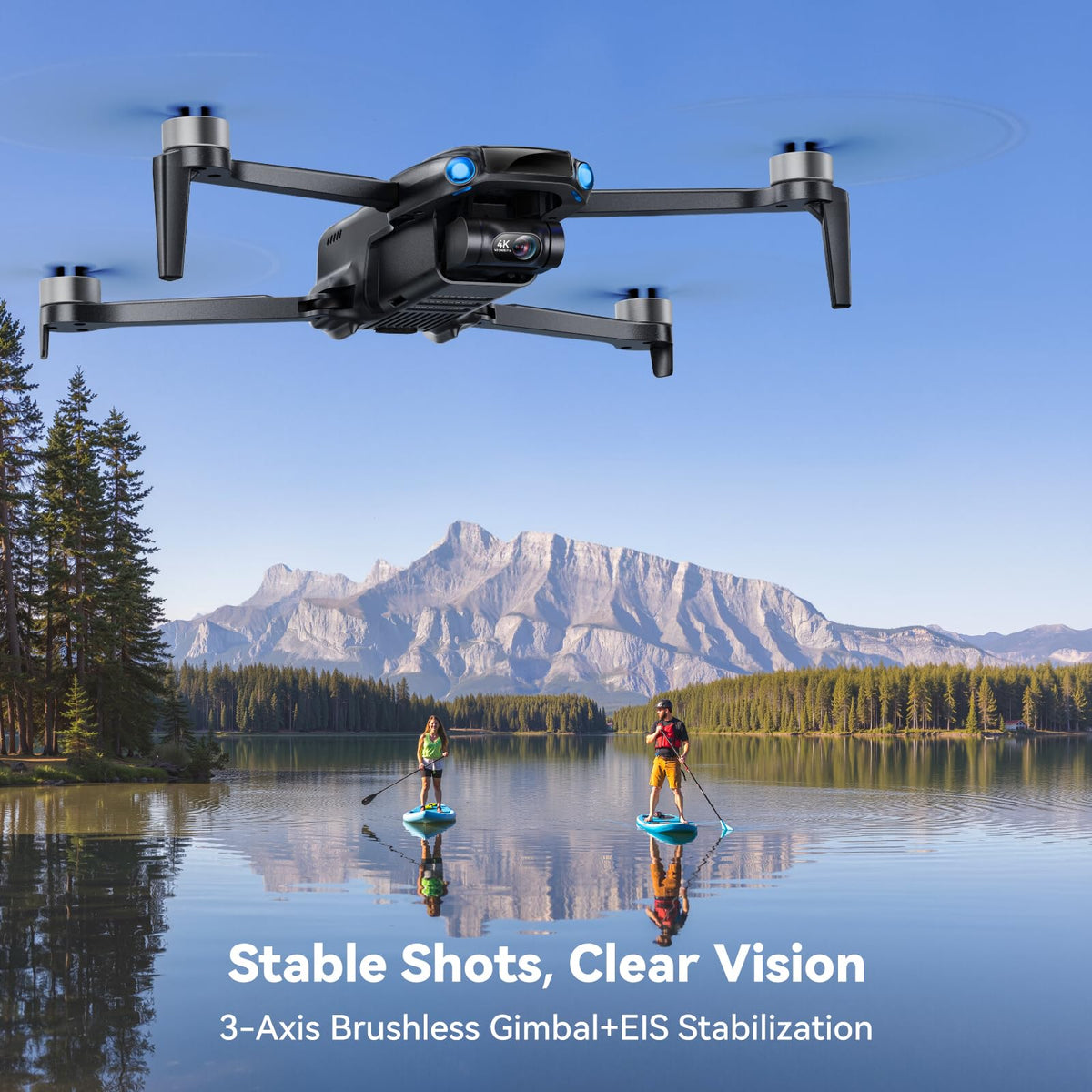 4K Camera Drone B4485