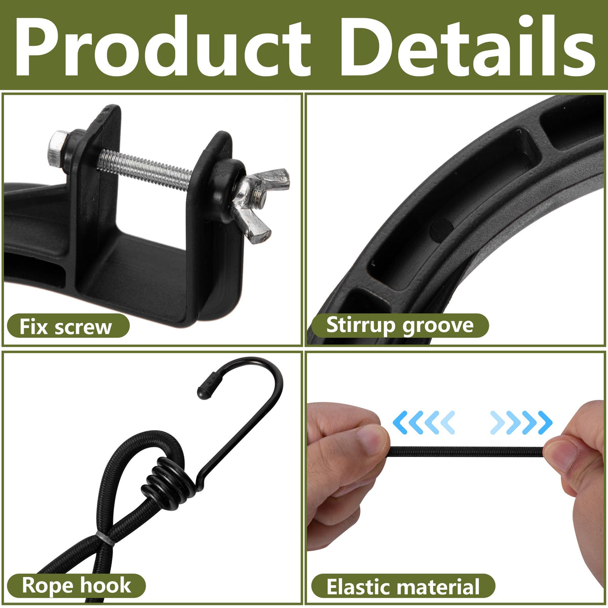 Climber Stand Accessories U1168