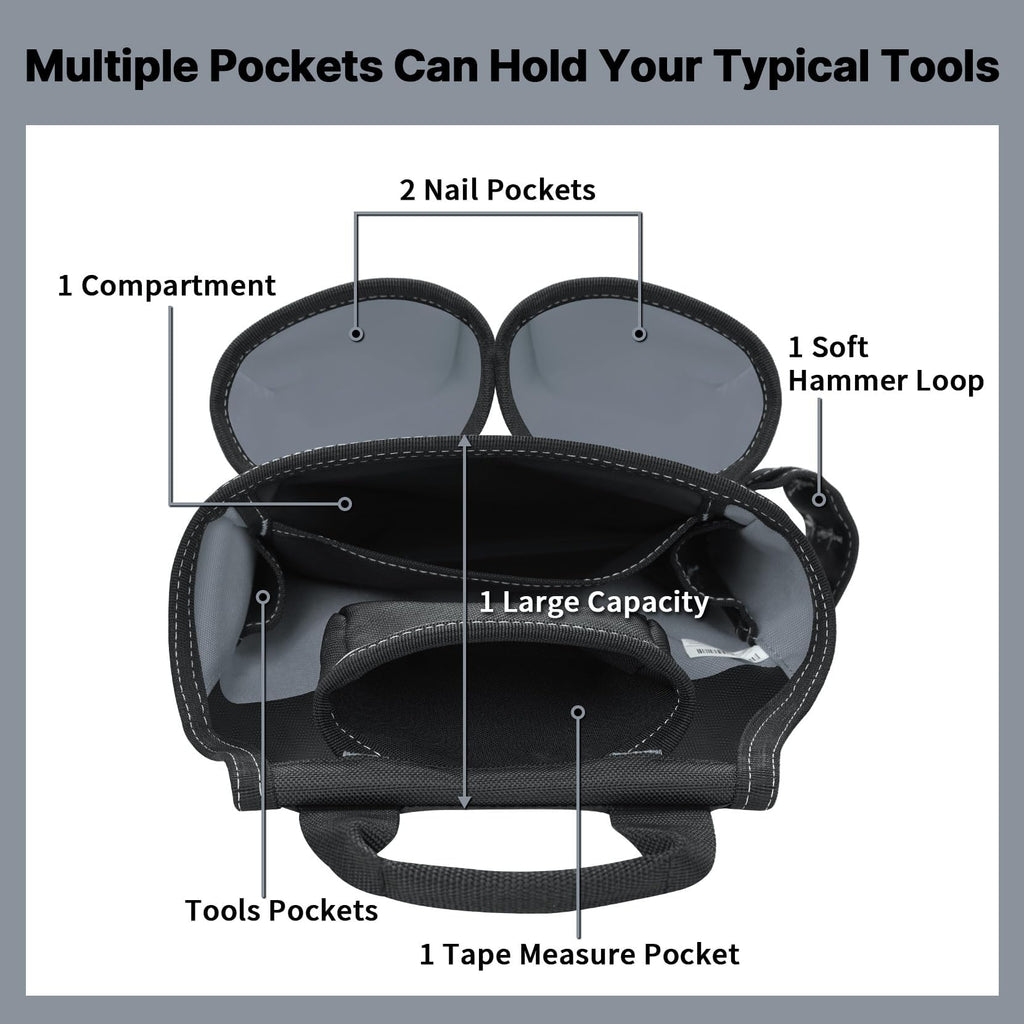 Tool Belt Pouch with Belt G14654