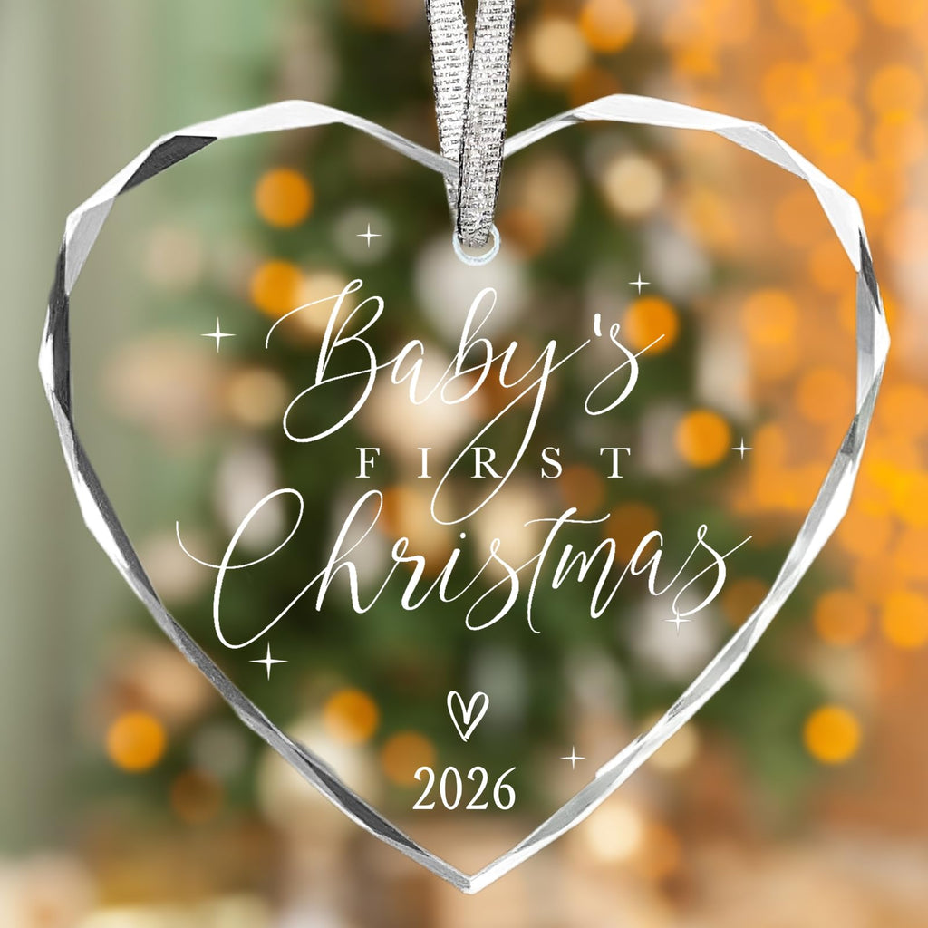 Baby's First Christmas Ornament 2026 L576351