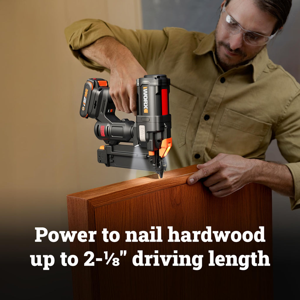 Cordless Brad Nailer E62741