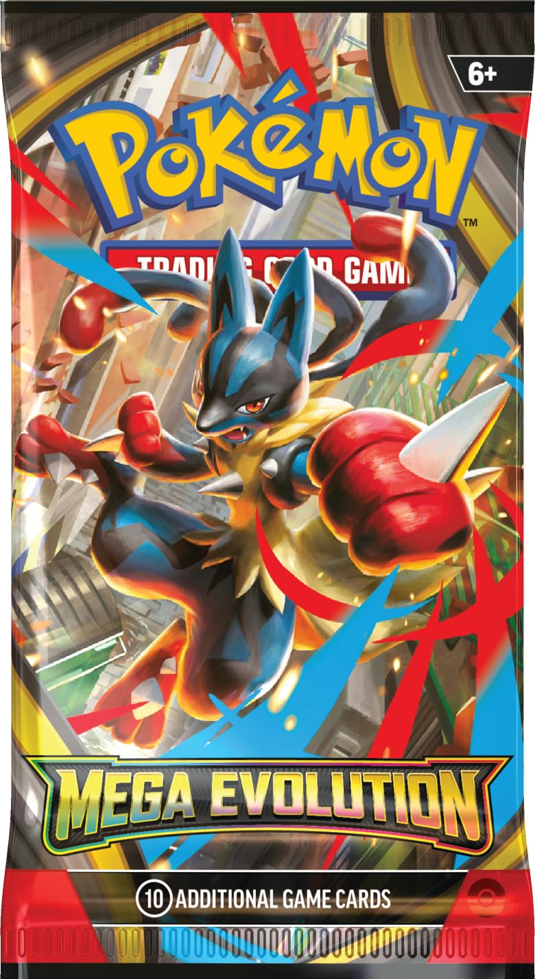 Pokémon TCG Booster Pack Z8820
