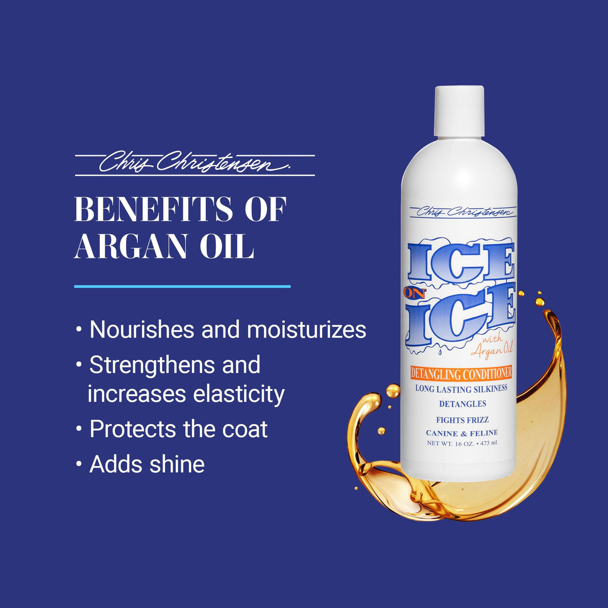 16oz Dog Conditioner D8509