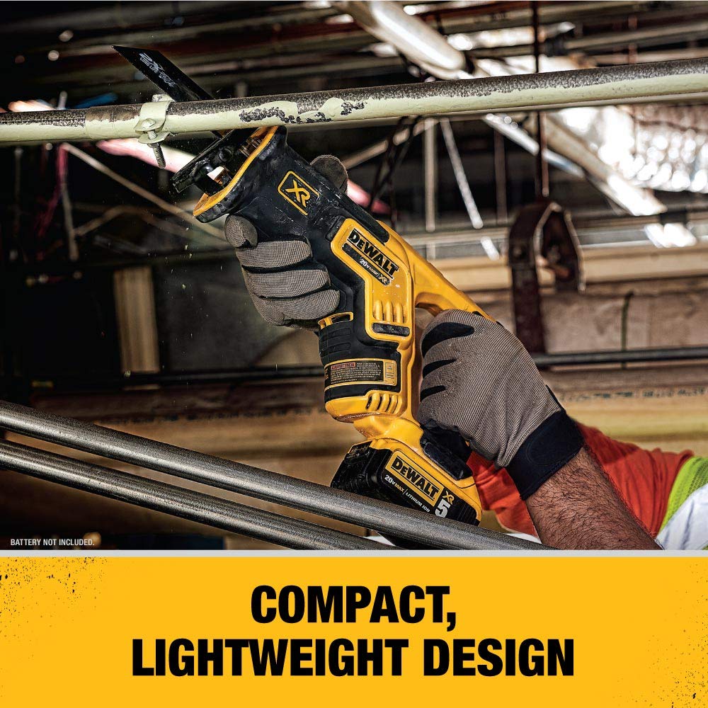Cordless Circular Saw and Reciprocating Saw Bundle B351585