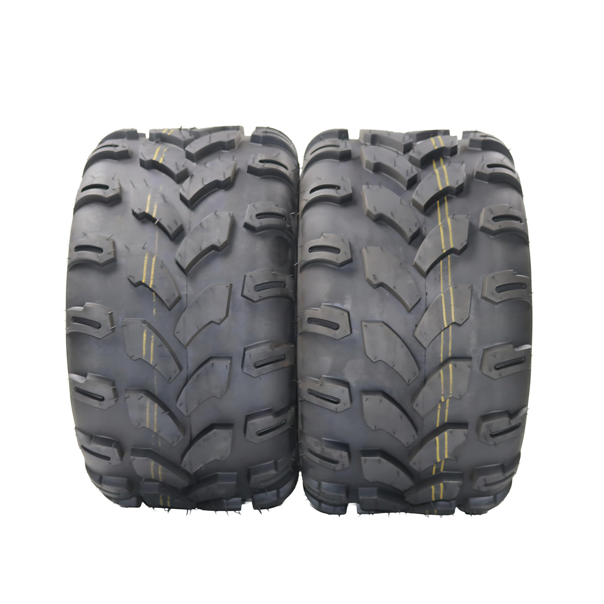 Set of 2 18X7X8 Tubeless ATV/UTV Tires 4 PR T152