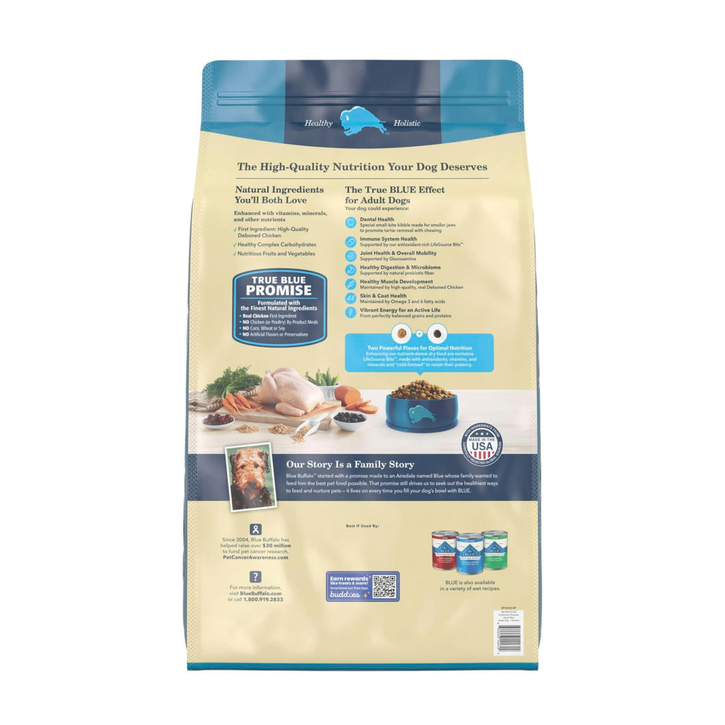 Chicken Dry Dog Food 34 lb I582418