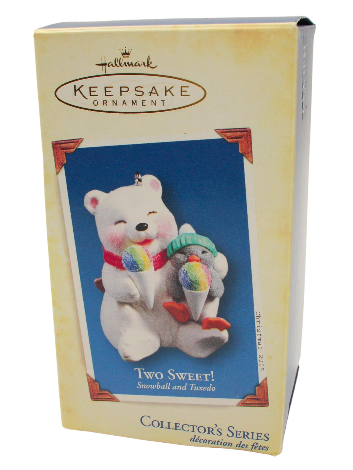 Keepsake Ornament U96964