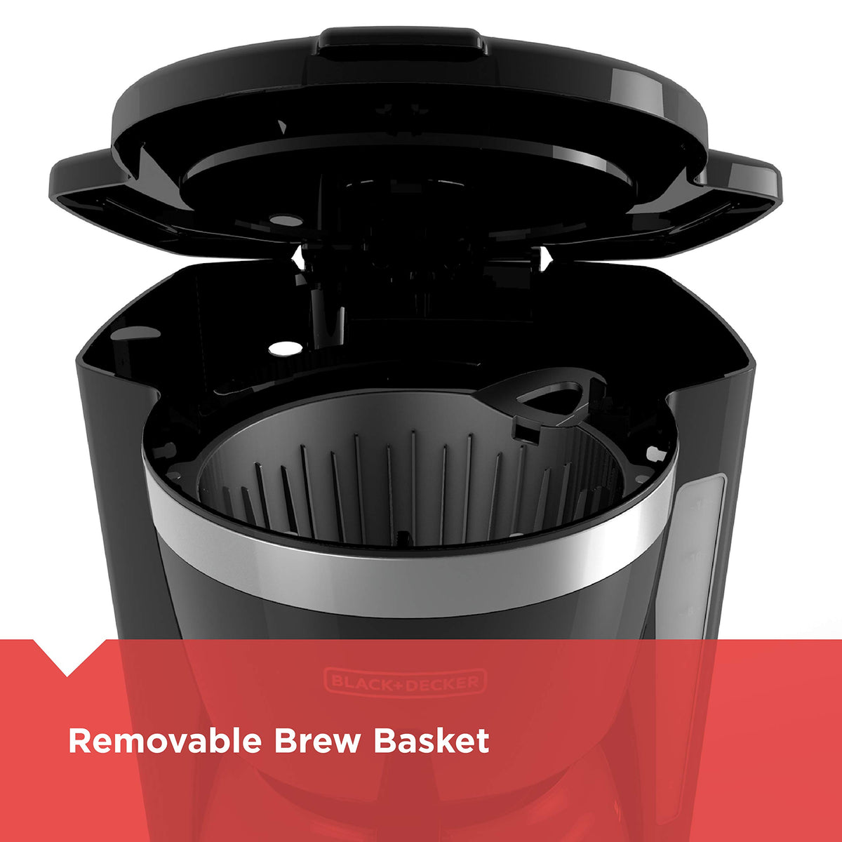 12-Cup Drip Coffee Maker N423692