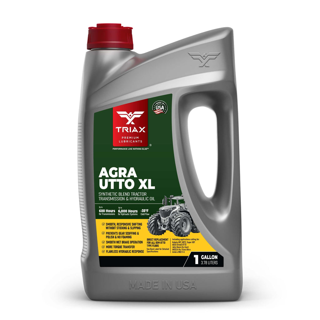 Synthetic Blend Tractor Hydraulic Transmission Differential Fluid 1 Gallon W83947