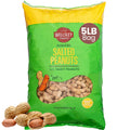 Salted Roasted Peanuts In Shell 5 lb Bag H301658