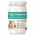 3-Way Dewormer for Dogs & Cats with Praziquantel & Pyrantel Pamoate O923397