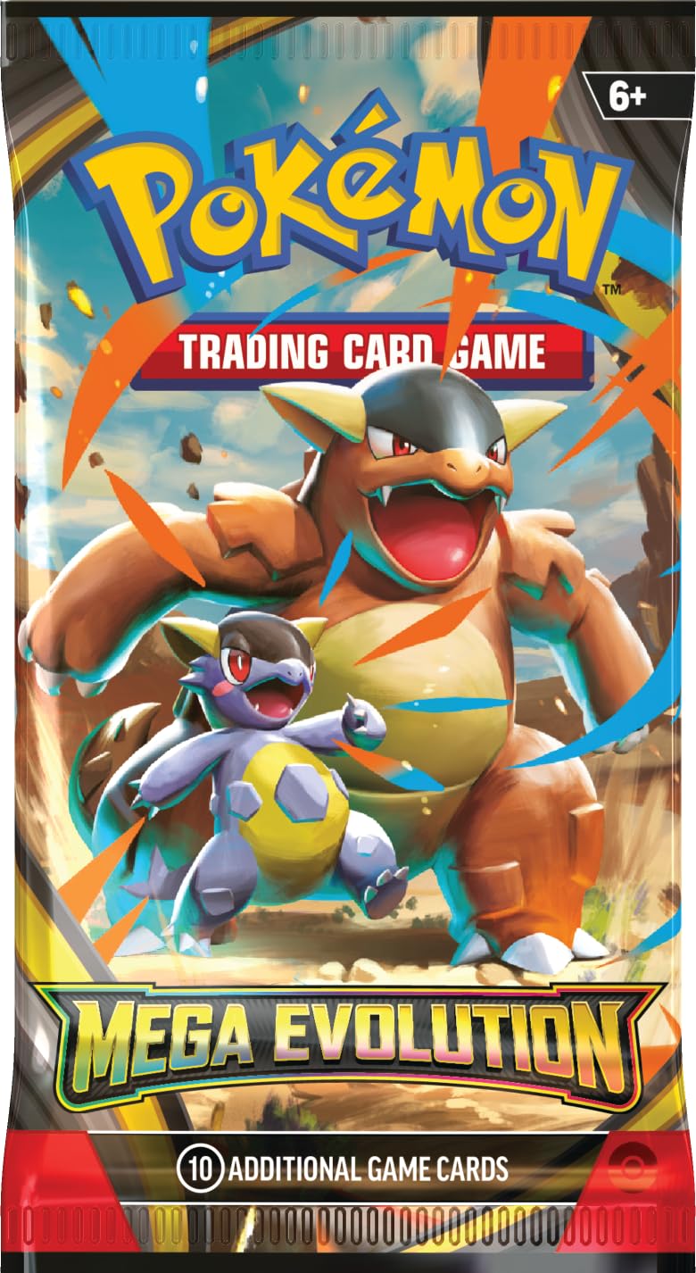 Pokémon TCG Booster Pack Z8820