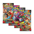 Pokémon TCG Booster Pack Z8820