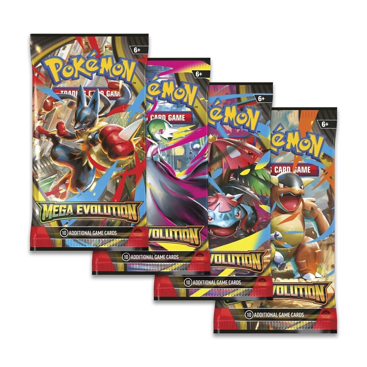 Pokémon TCG Booster Pack Z8820
