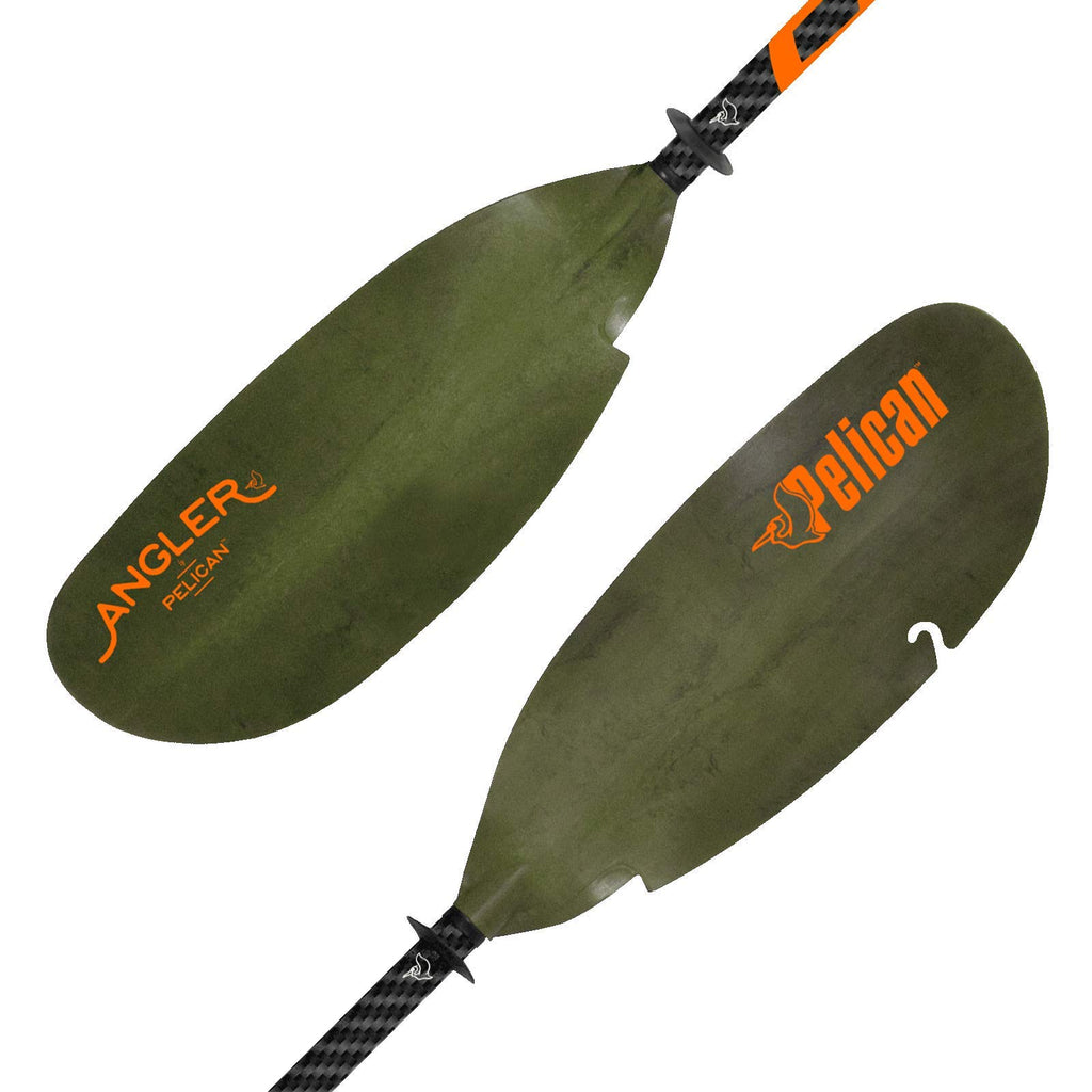 Adjustable Fiberglass Kayak Paddle with Nylon Blades 98.5 inch B3903