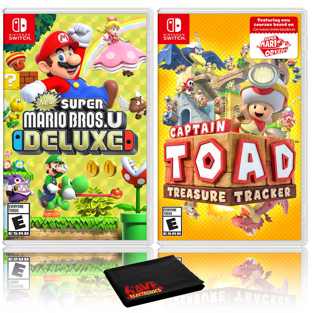 Two Game Bundle Nintendo Switch Z8148