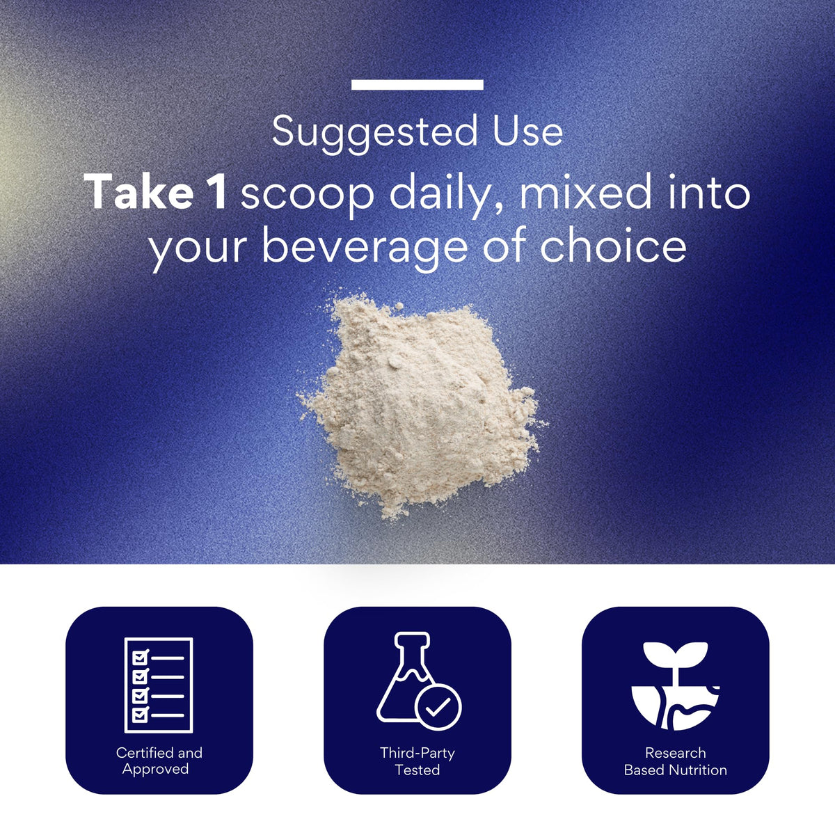 Hydrolyzed Marine Collagen Powder Unflavored M2602