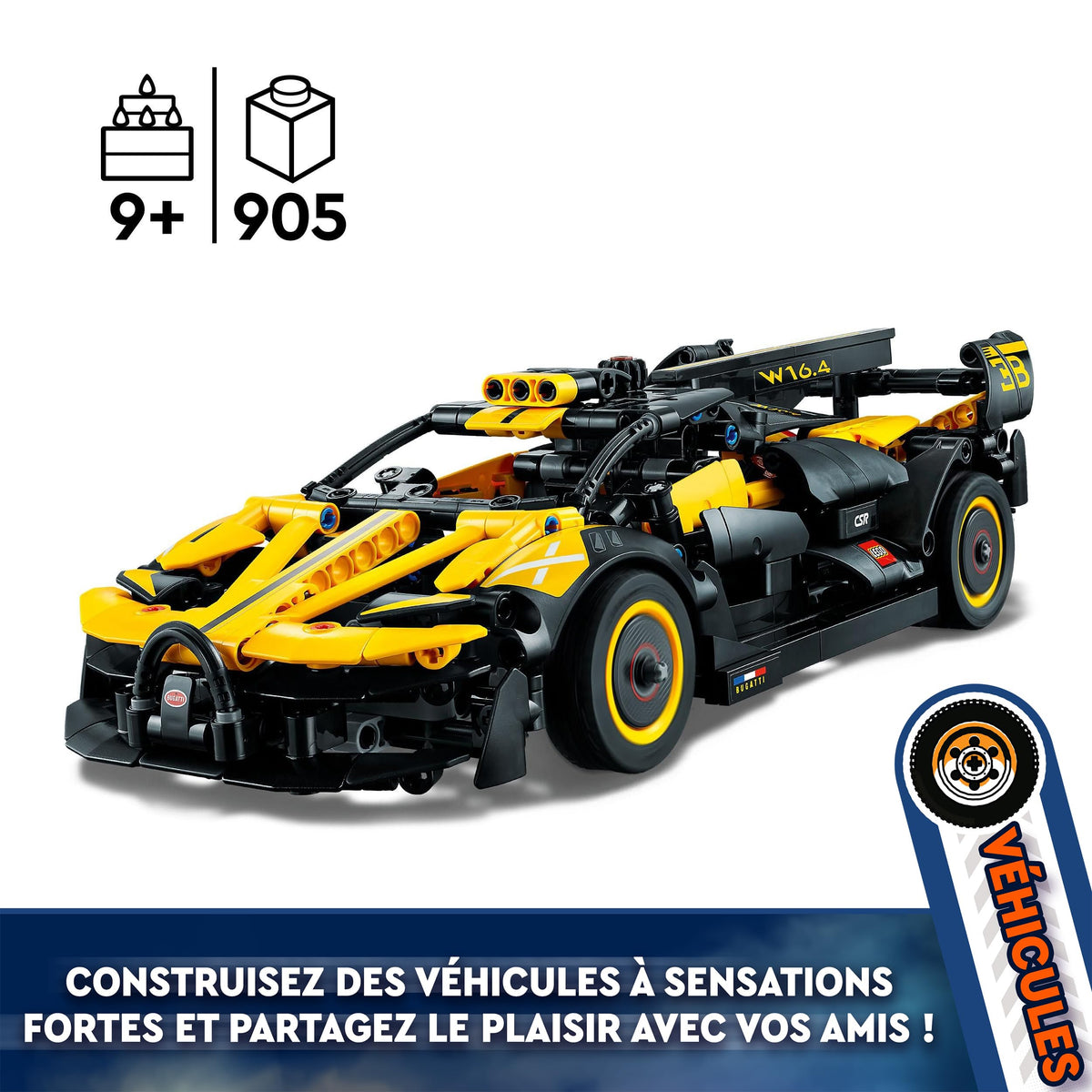 Technic Car Toy Z918493