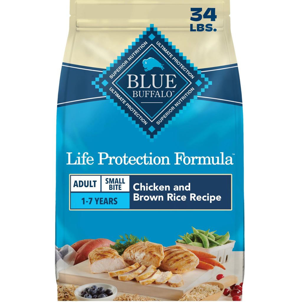 Chicken Dry Dog Food 34 lb I582418