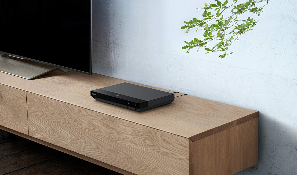 4K Ultra HD Blu-ray DVD Player with Wi-Fi T656973