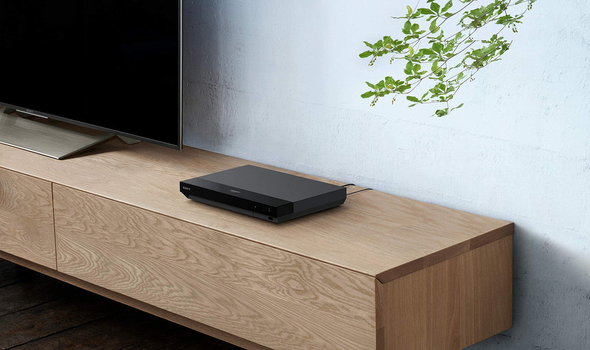 4K Ultra HD Blu-ray DVD Player with Wi-Fi T656973