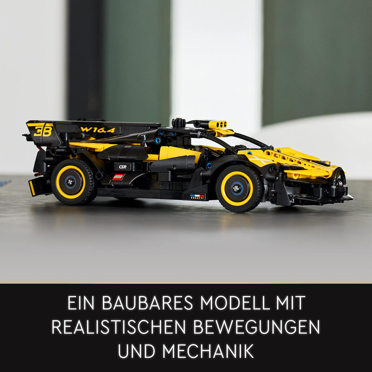 Technic Car Toy Z918493