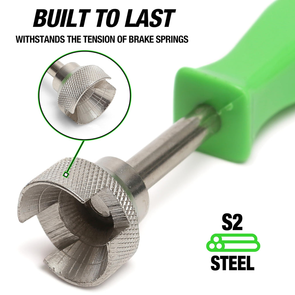 Steel Drum Brake Spring Tool 5/8"-7/8" D332961