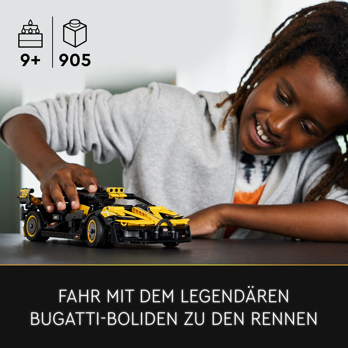 Technic Car Toy Z918493