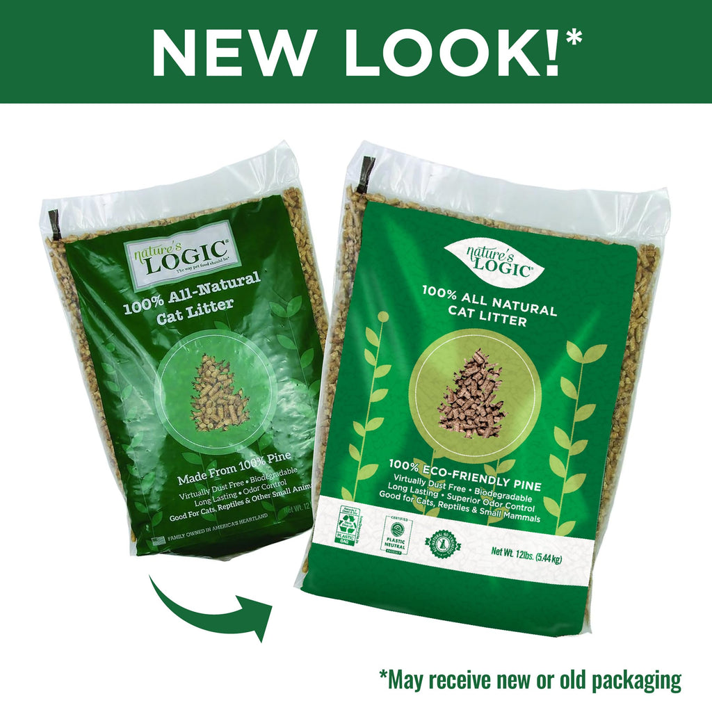 Pine Pellet Cat Litter 12 lb K668050