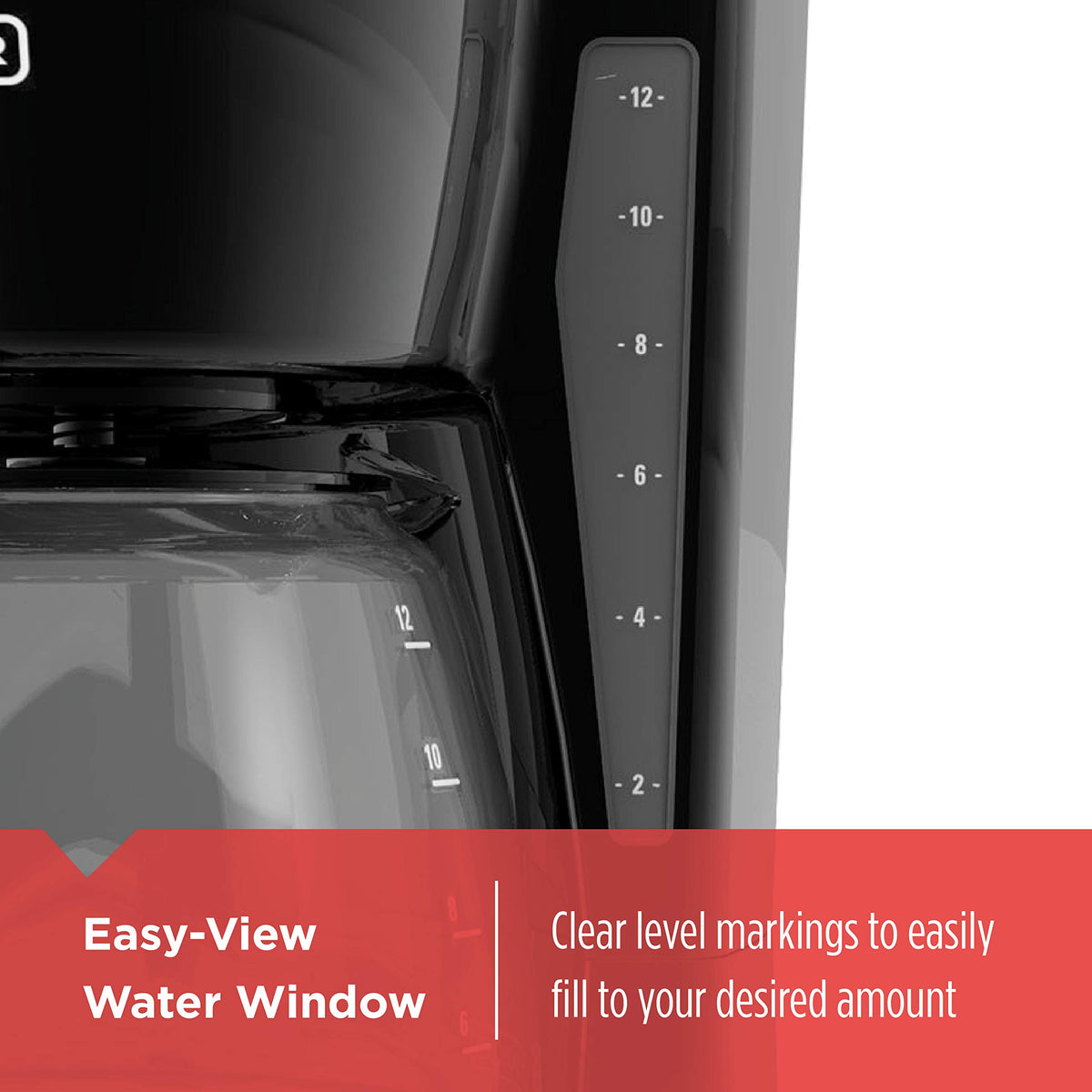 12-Cup Drip Coffee Maker N423692