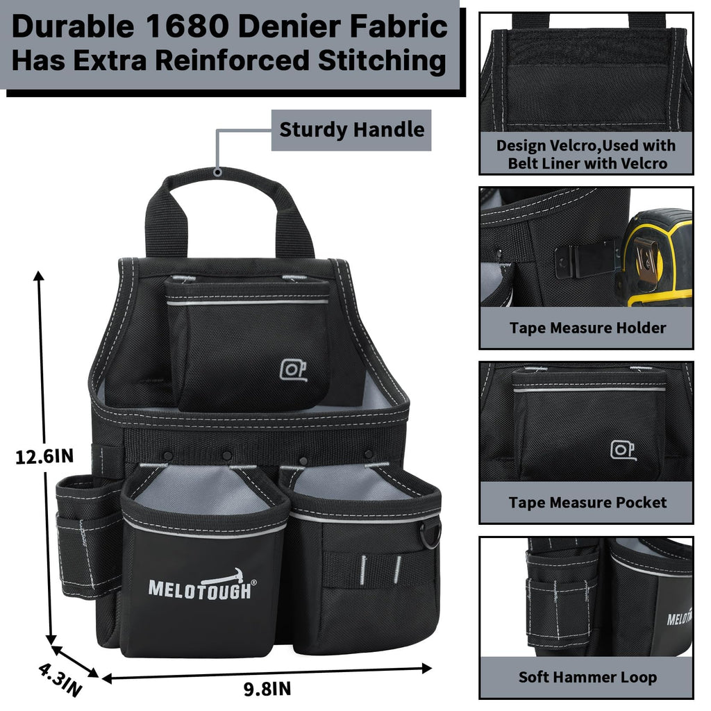 Tool Belt Pouch with Belt G14654