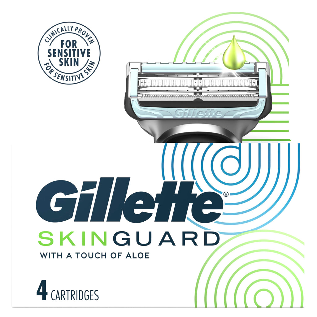 Razor Blades 4 Blade Refills H140560