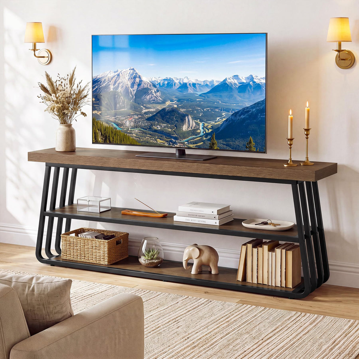 55/65 Inch TV Stand with Storage X94950