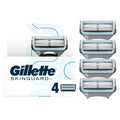 Razor Blades 4 Blade Refills H140560