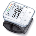 Bluetooth Automatic Wrist Blood Pressure Monitor with Large LCD Display Z711