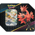 Pokemon Crown Zenith Galarian Zapdos Tin Set U290944