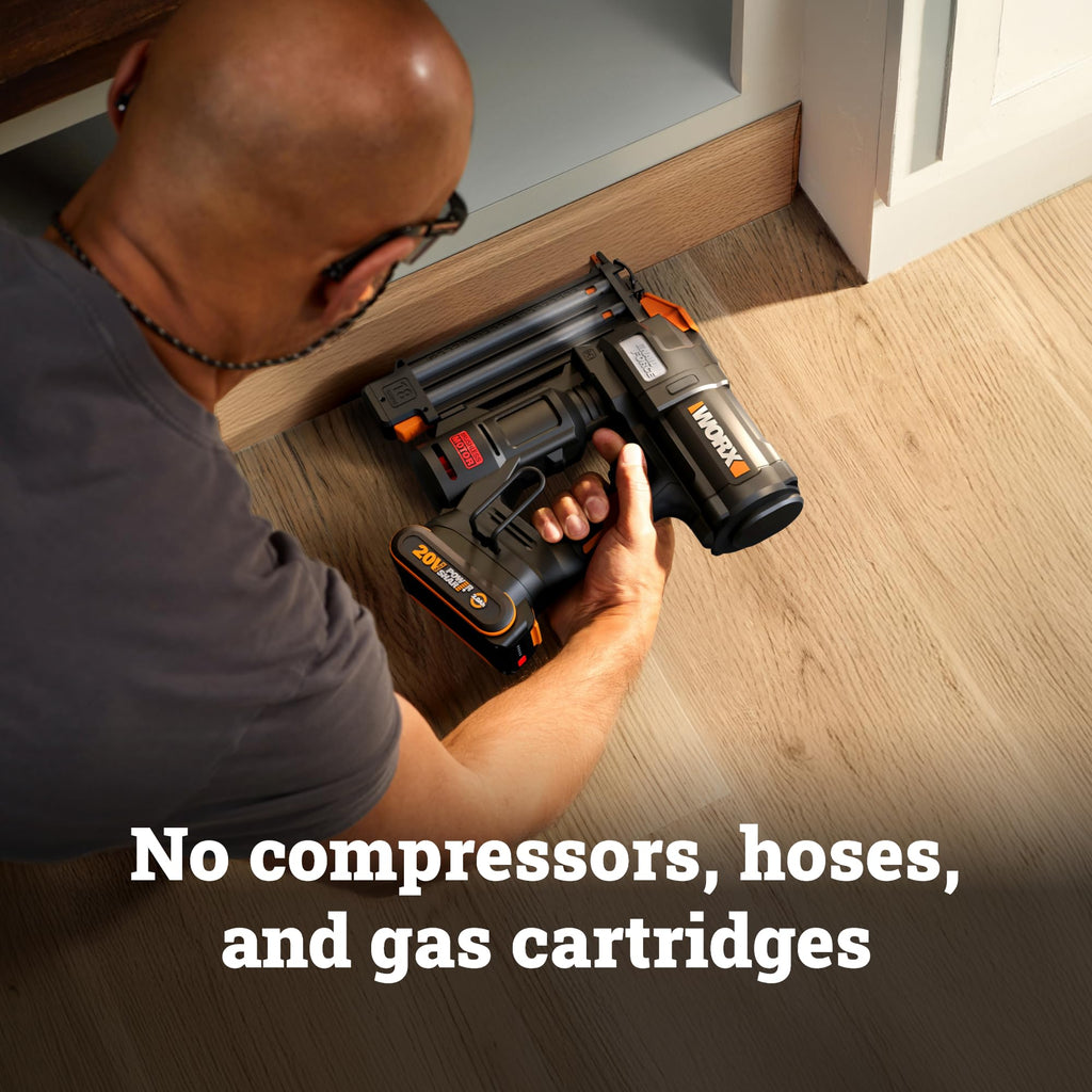 Cordless Brad Nailer E62741